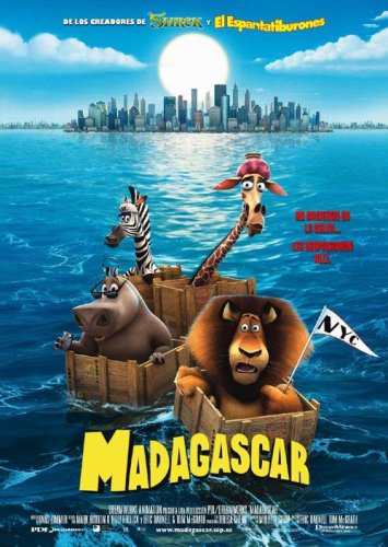SempreNick!™: o filme madagascar estreia na nick